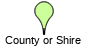 County or Shire